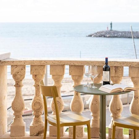 Suite Vista Mare San Vincenzo Buitenkant foto